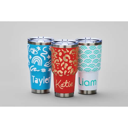 Cricut® Permanent Smart Vinyl™ 21ft. Value Roll